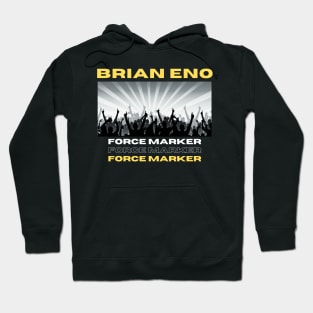 Brian Eno // Fun Hoodie